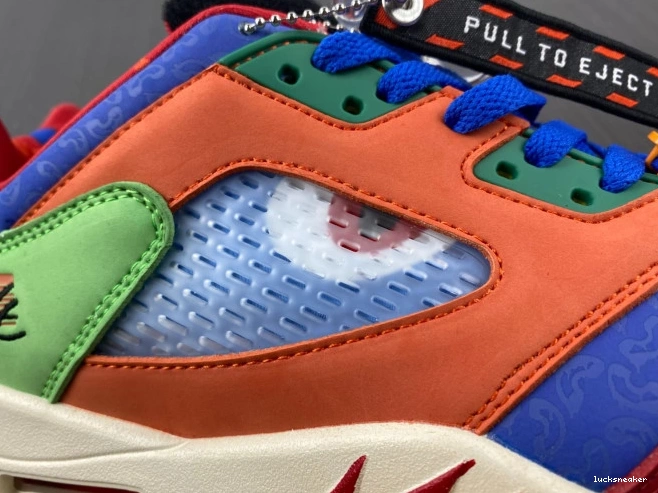 Rep LUCY Air 5 Jordan Doernbecher Low DR6287-486 0730